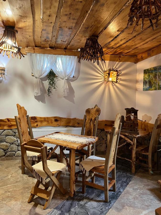 Rustic Inn River Prijeboj Bagian luar foto