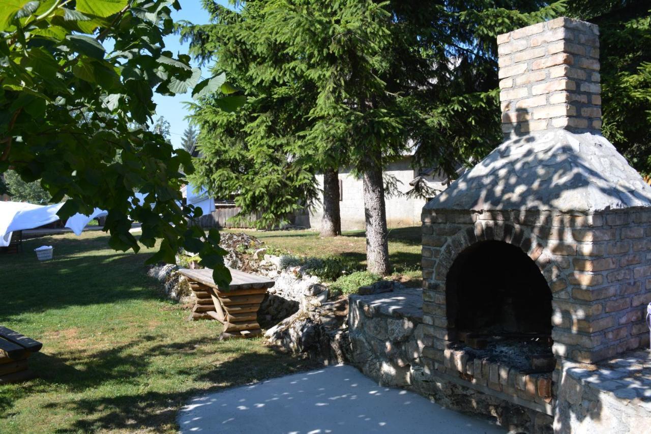 Rustic Inn River Prijeboj Bagian luar foto